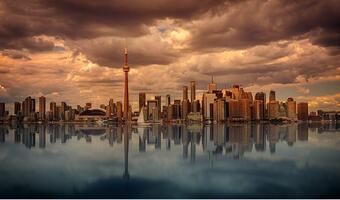 Toronto zażąda odszkodowania od zmiany klimatu?
