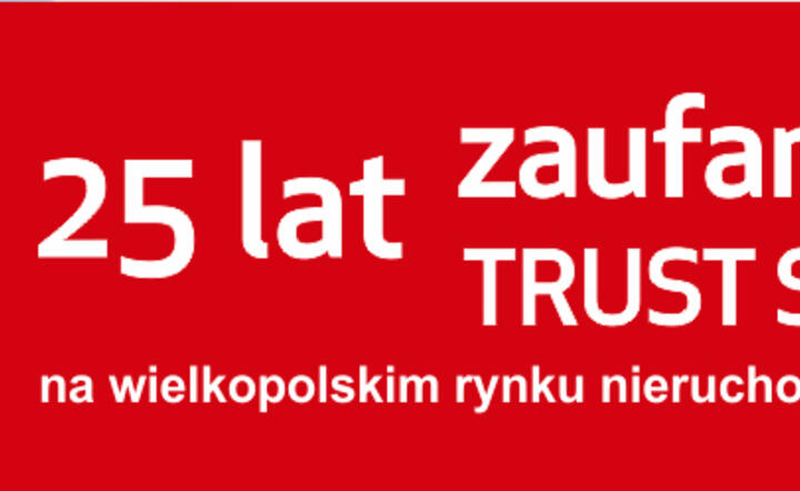 Upada poznański deweloper Trust