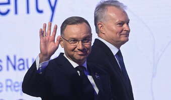 Prezydent: Trójmorze kluczowe dla regionu
