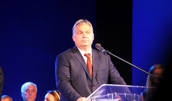 Orban: "Węgry, w odróżnieniu od USA, są przeciwne wojnie"