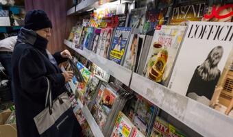 "Playboy" i "CKM" znikają z polskiego rynku