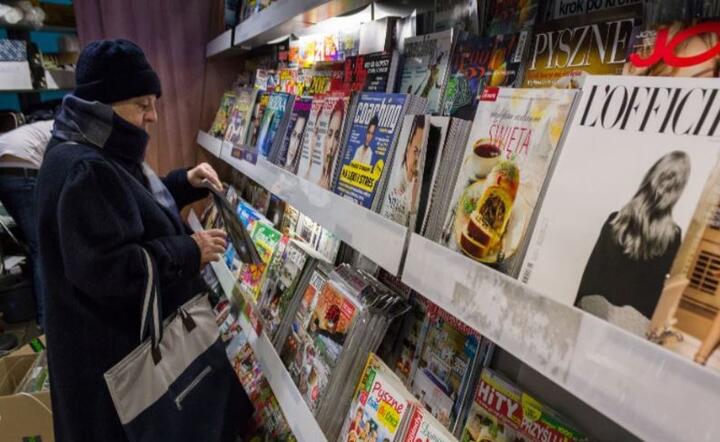 "Playboy" i "CKM" znikają z polskiego rynku