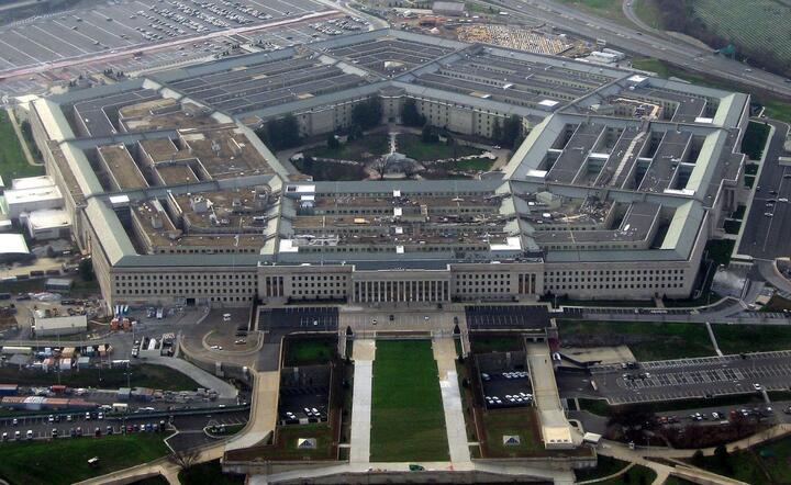 Pentagon / autor: Wikipedia.org