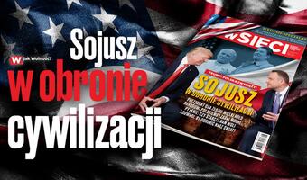 W najnowszym numerze tygodnika "wSieci": Buntownik za sześć funtów