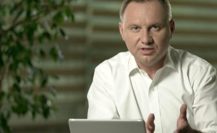 Prezydent mówi jak odpowiadać na kłamstwa Putina