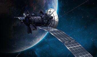 Katastrofa tajnego rosyjskiego satelity na orbicie