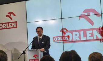 Obajtek: Dziś fuzja Orlenu z Lotosem staje się faktem