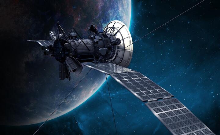 Katastrofa tajnego rosyjskiego satelity na orbicie