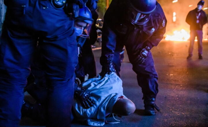 Antymaseczkowcy śledzeni przez kontrwywiad!