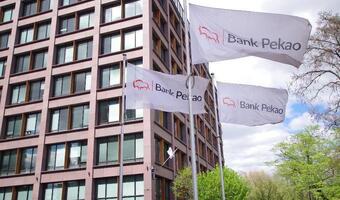 Zysk Pekao w III kw. wyniósł 370 mln zł