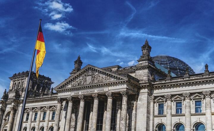Bundestag / autor: Pixabay.com