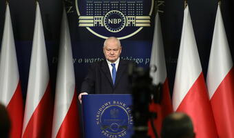 Glapiński: Wzrost PKB w IV kwartale 2021 r. wyniósł 7 proc.