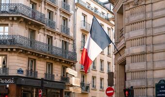 "Szczepionkowe Waterloo" Francji