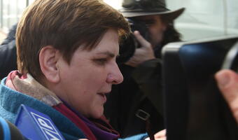 Beata Szydło kandydatem PiS na premiera