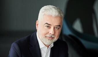 Gheorghe M. Cristescu prezesem Polskiego Holdingu Hotelowego