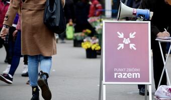 W Razem oskarżono ją o transfobię: W tle zamiana „kobiety” na „osobę z macicą”