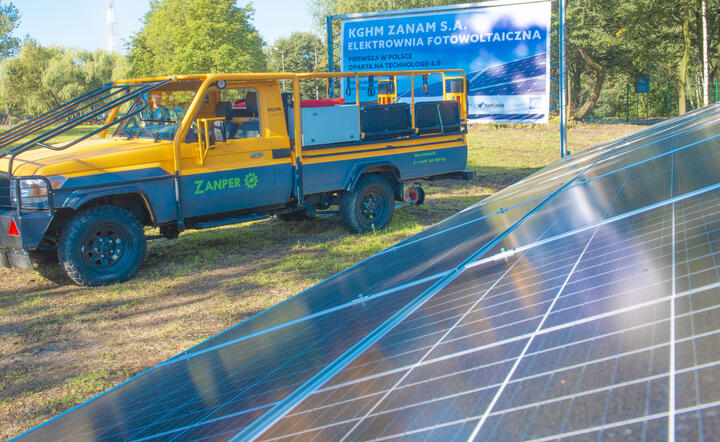 KGHM inwestuje w odnawialne źródła energii / autor: KGHM