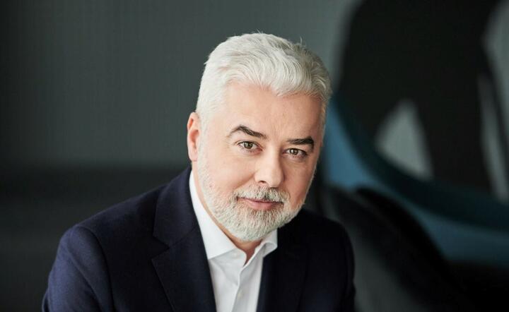 Gheorghe Marian Cristescu / autor: Materiały prasowe