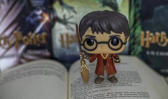 Przemoc domowa nowym wrogiem Harry'ego Pottera