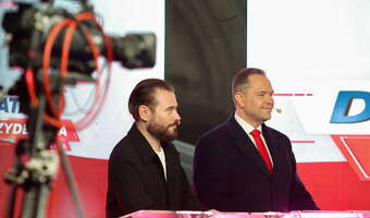 Debaty prezydenckie w Końskich rozpaliły polski internet