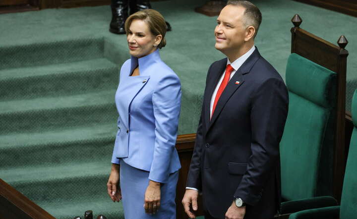 Mamy nowego prezydenta! Karol Nawrocki złożył przysięgę