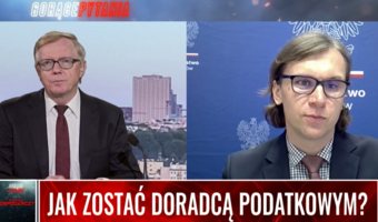 Jak zostać doradcą podatkowym? (WIDEO)