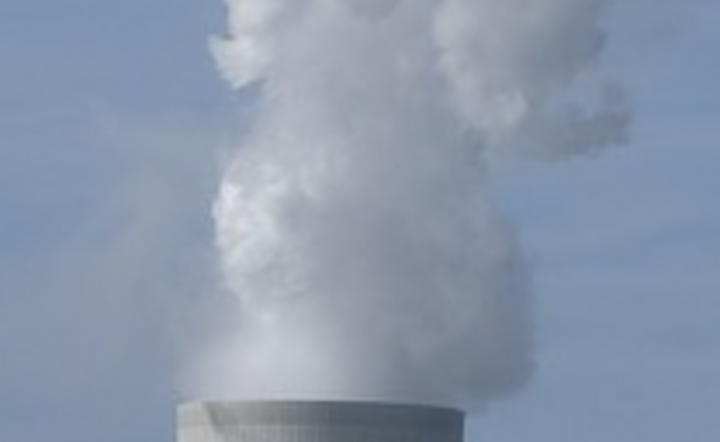 Elektrownia jądrowa / autor: Pixabay