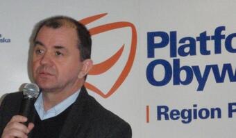 Szef PO na Podkarpaciu Zbigniew Rynasiewicz odchodzi z resortu infrastruktury i składa mandat poselski; w tle zarzuty korupcyjne?