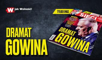 „Sieci”: Dramat Gowina