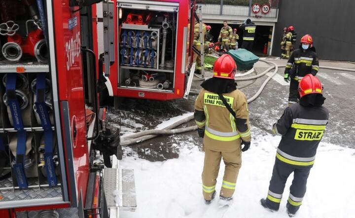 Warszawa, poraż na Górczewskiej / autor: tvp.pl