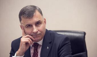 Borys o rezygnacji Jagiełły: Zastał bank (za) murowany, zostawia nowoczesny