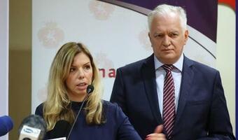 Müller: Anna Kornecka odwołana z funkcji wiceministra rozwoju