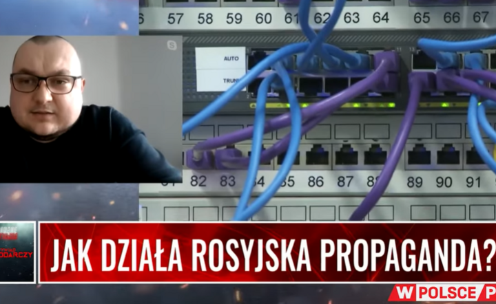 Mateusz Mrozek NASK / autor: Fratria