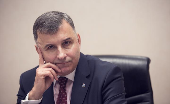 Zbigniew Jagiełło / autor: Fratria