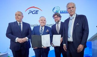 PGE i ZE PAK powołają spółkę realizującą projekt budowy elektrowni jądrowej