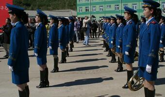 Korea Płn znowu drażni ONZ