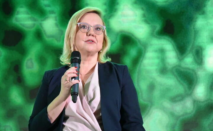 Anna Moskwa / autor: Twitter/@MKiS_GOV_PL
