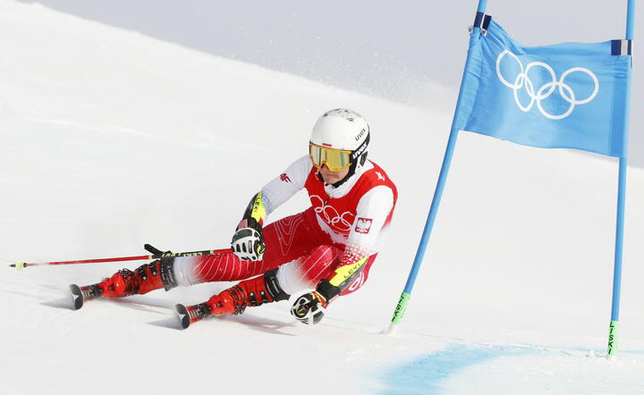 Maryna Gąsienica-Daniel / autor: EPA/PAP