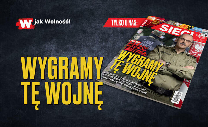 Tygodnik Sieci / autor: fot. Fratria