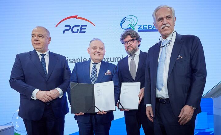 PGE / autor: Fratria