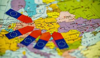 Większość Polaków przeciw rezygnacji z prawa weta w UE