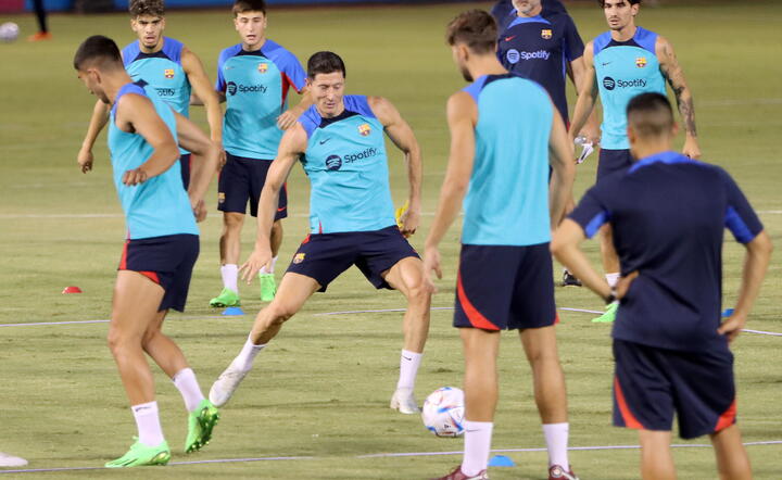 Lewandowski odnalazł się w "Barcy". Może być zmorą Realu!