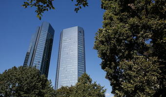 Niemiecki bank prał rosyjskie pieniądze