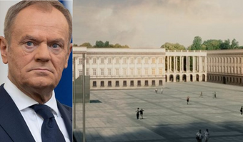 Miotła Tuska. Odwołano zarząd Pałacu Saskiego