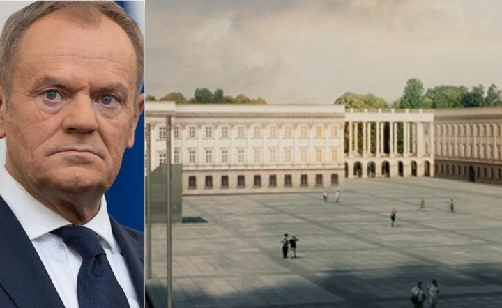 Premier Donald Tusk / autor: Fratria