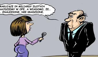 Minister Rostowski stracił głos