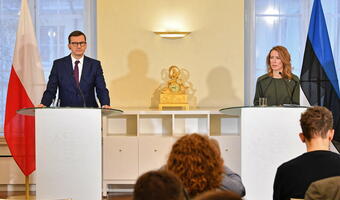 Morawiecki: Dzisiaj mamy do czynienia z wojną nowego typu