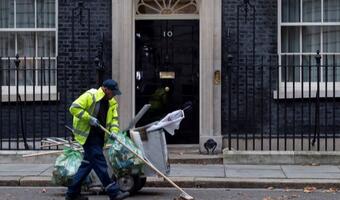 Theresa May w opałach