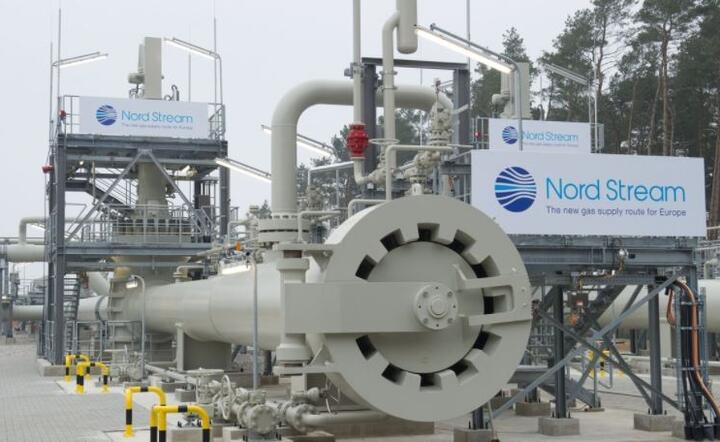 Nord Stream 2 / autor: PAP/EPA/STEFAN SAUER 