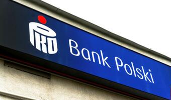 PKO BP zanotuje bardzo dobre wyniki finansowe